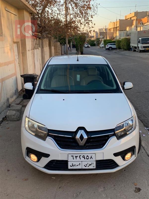 رينو سيمبل 2020 للبيع في العراق - اربيل